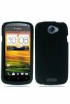 Silicone Case for HTC One S Black (OEM)
